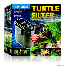 Компактный фильтр Exo Terra External Turtle Filter
