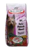 Сухой корм для собак Dr.Alder's Дог Гарант Н-4 мясо/рис