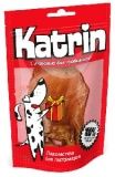 Лакомство для собак Katrin свиное ухо