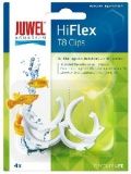 Клипсы для отражателей JUWEL Hiflex T8 Clips 4 шт.